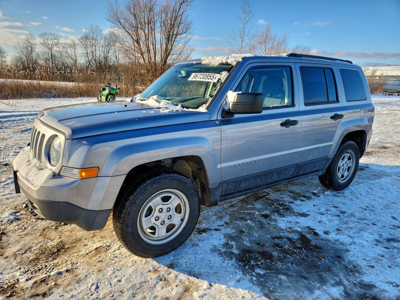 JEEP PATRIOT SPORT