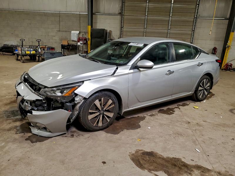 2022 NISSAN ALTIMA SV #3316810421