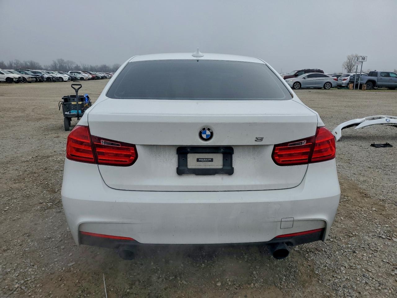 BMW 3 SERIES I
