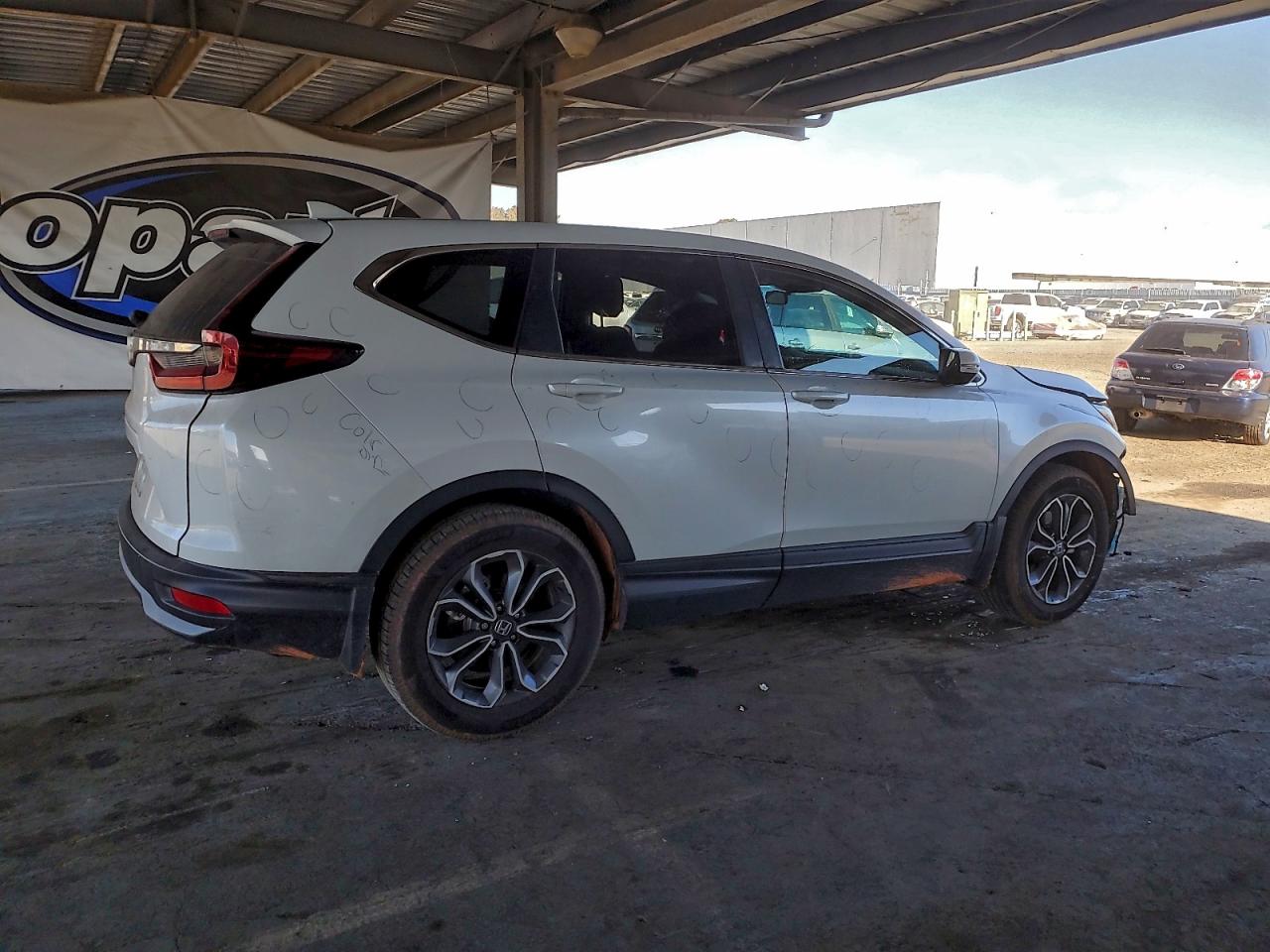 HONDA CR-V EX