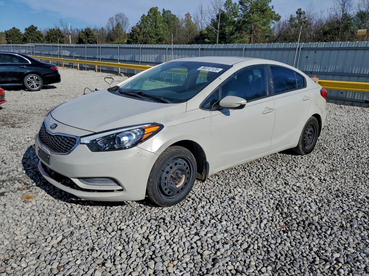 KIA FORTE LX