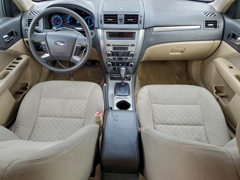 2011 FORD FUSION SE #3301721389