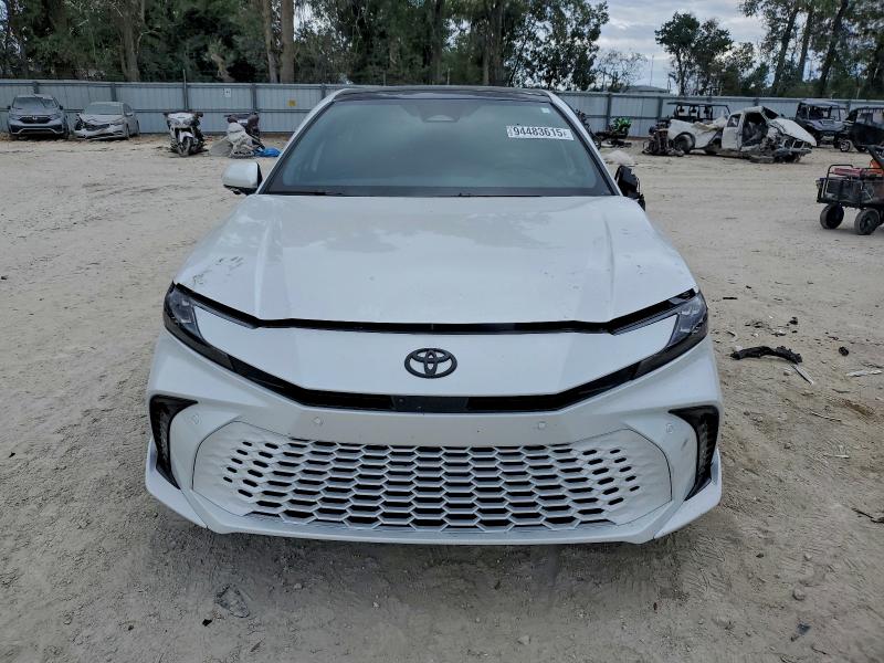 2025 TOYOTA CAMRY XSE #3305525072