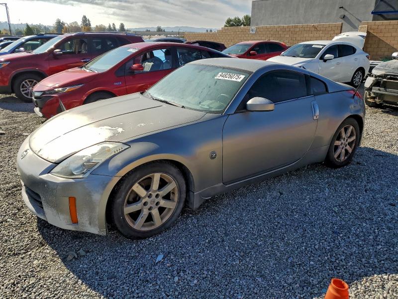 2006 NISSAN 350Z COUPE #3309473580