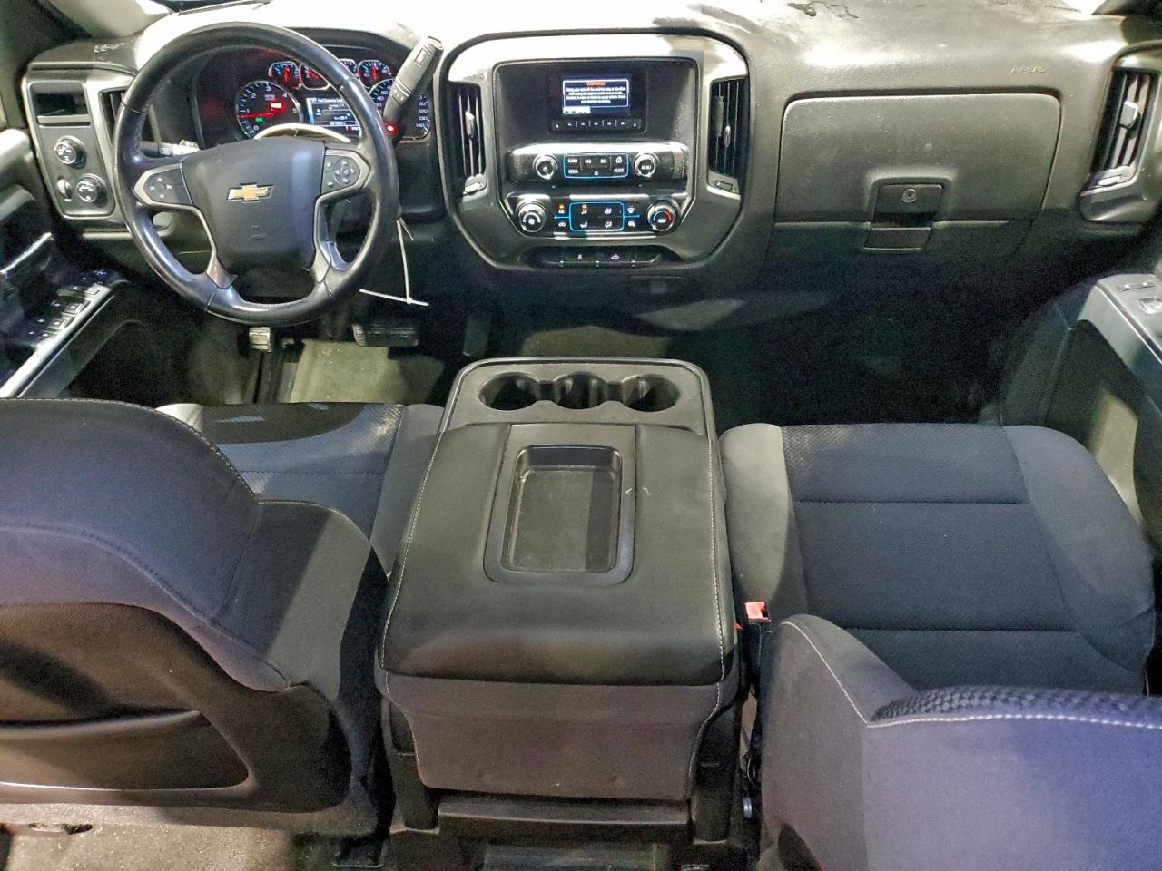 CHEVROLET SILVERADO K1500 LT