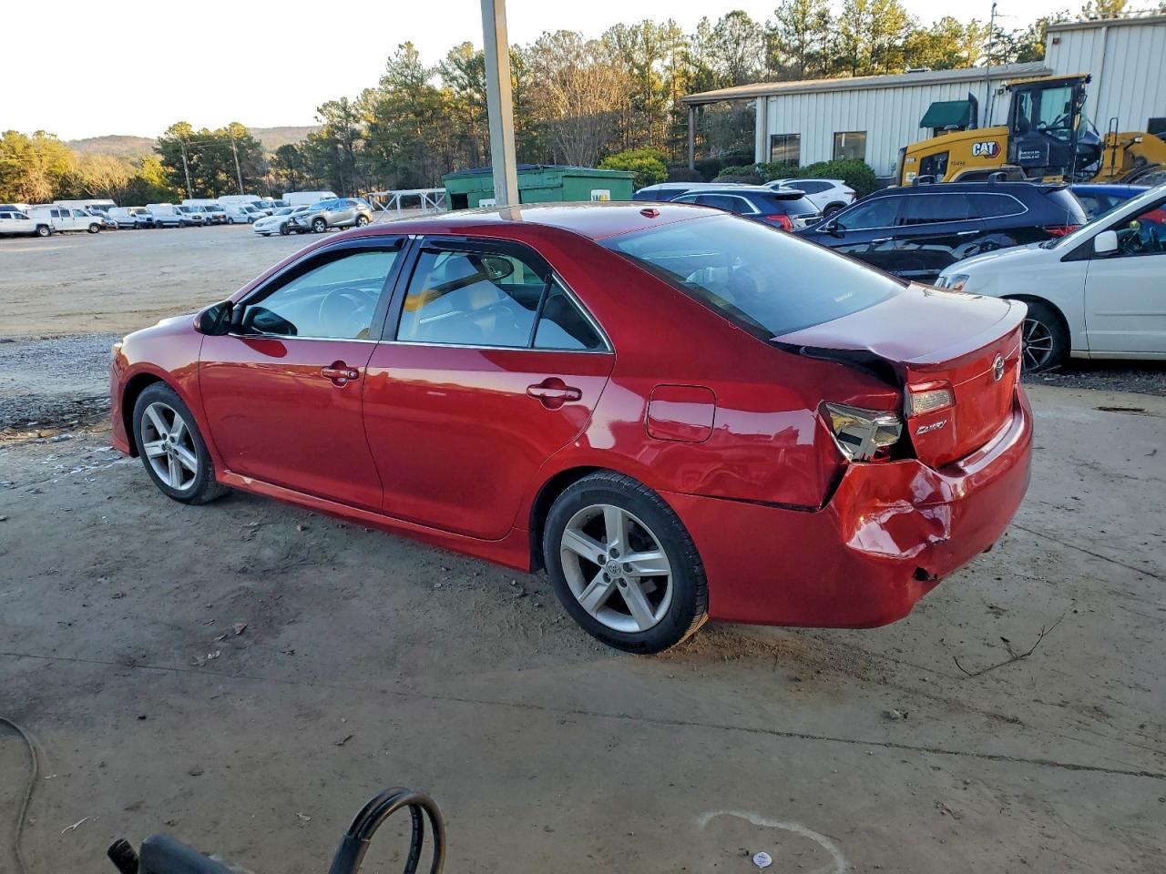 Lot #3311703238 2014 TOYOTA CAMRY L