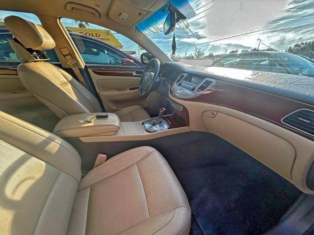 2012 HYUNDAI GENESIS 3. #3304540469