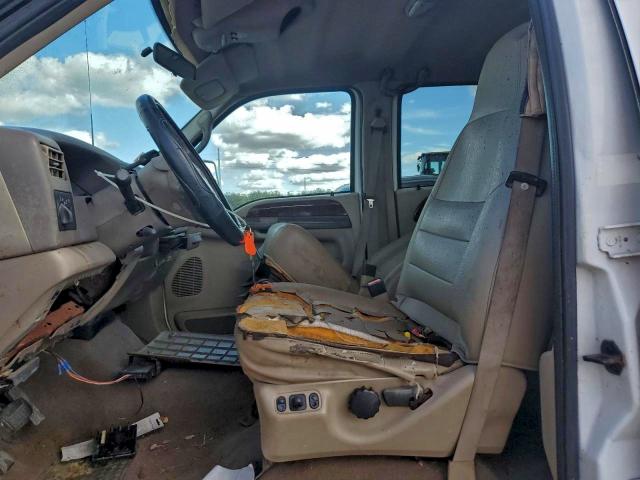 2001 FORD F350 SRW S #3308336040