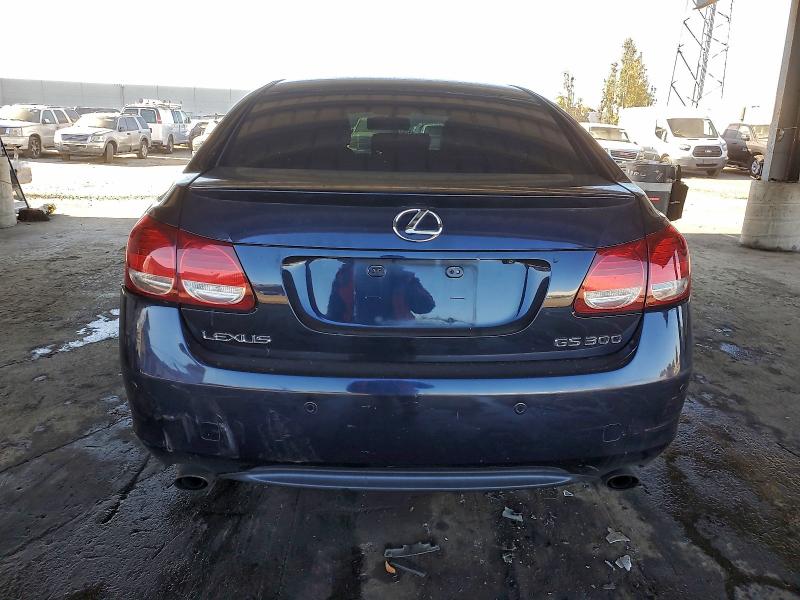 2006 LEXUS GS 300 #3315708449