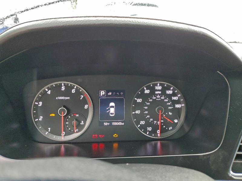 2015 HYUNDAI SONATA SPO #3305353326