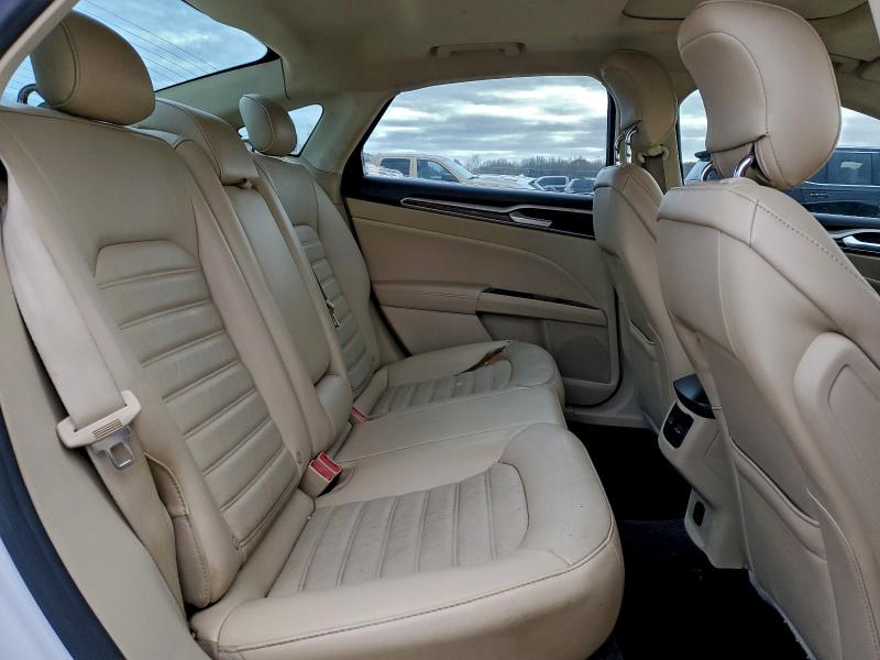 2014 FORD FUSION SE #3304514458