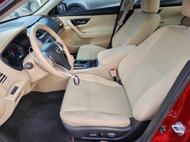 2015 NISSAN ALTIMA 2.5 #3308474306