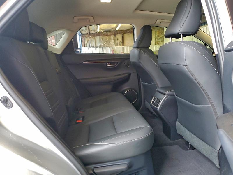 2018 LEXUS NX 300 BAS #3303660934