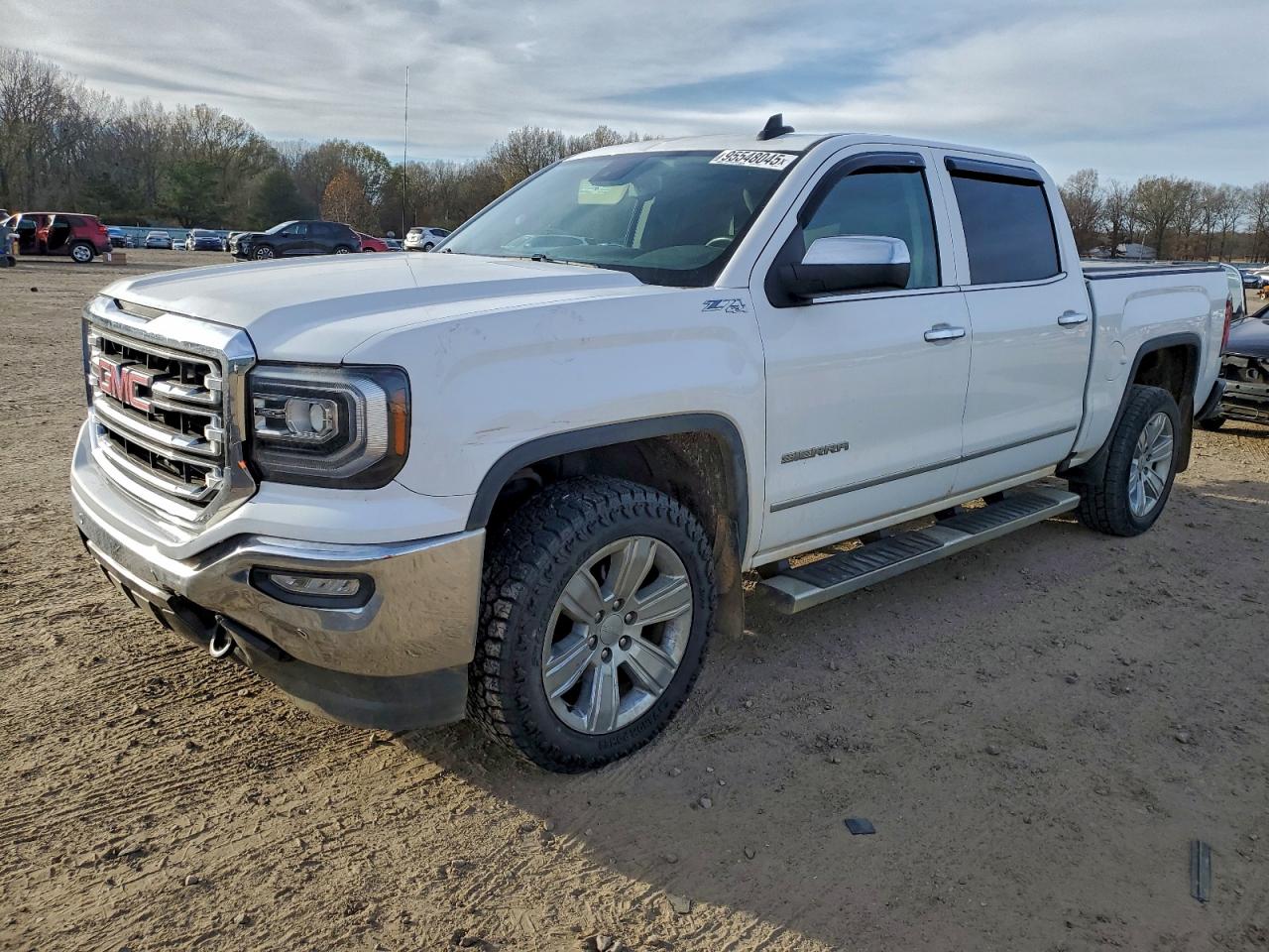 GMC SIERRA K1500 SLT