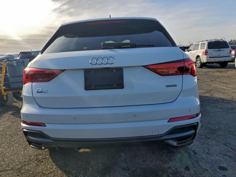 2022 AUDI Q3 PREMIUM #3302648023