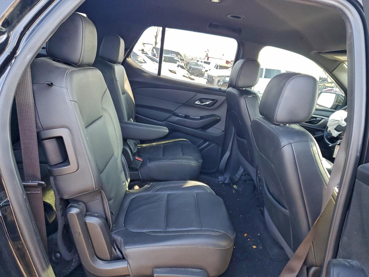 CHEVROLET TRAVERSE LT