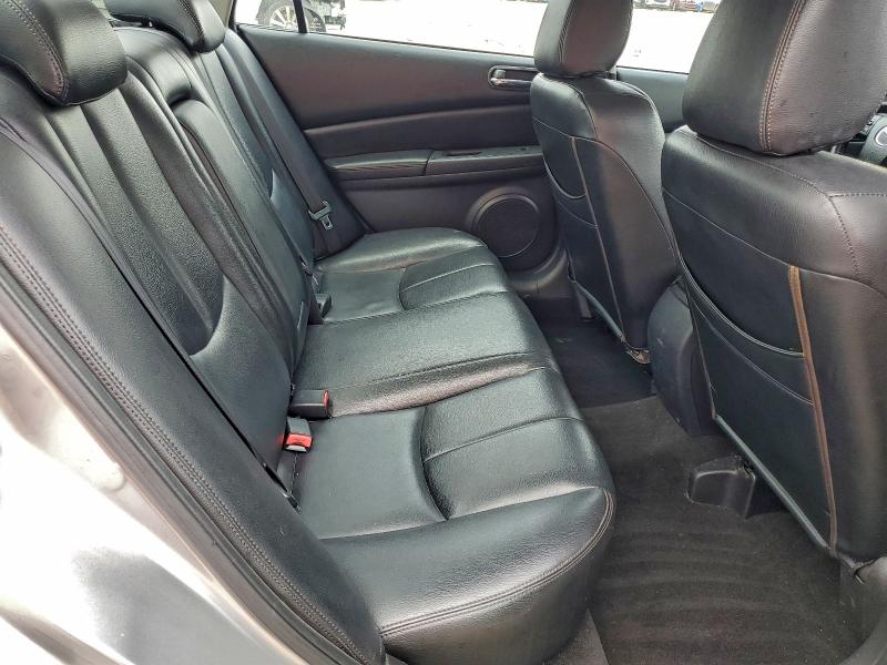 2012 MAZDA 6 I #3302860910