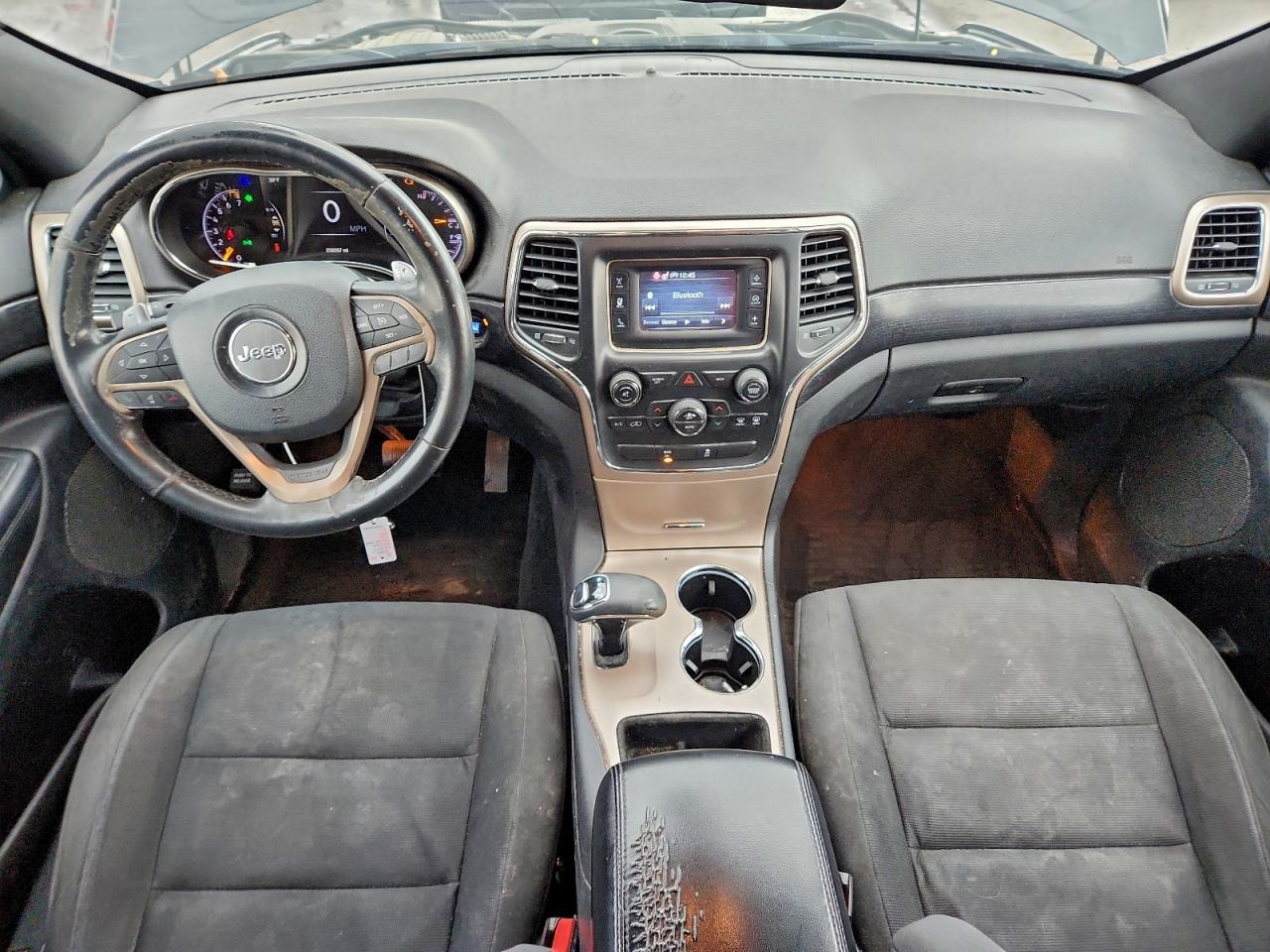 JEEP GRAND CHEROKEE LAREDO