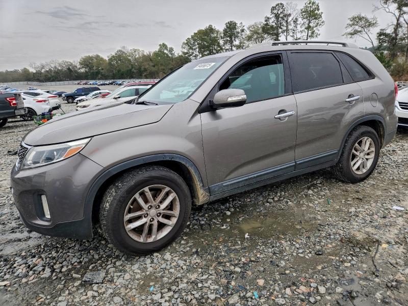 2014 KIA SORENTO LX #3309448977