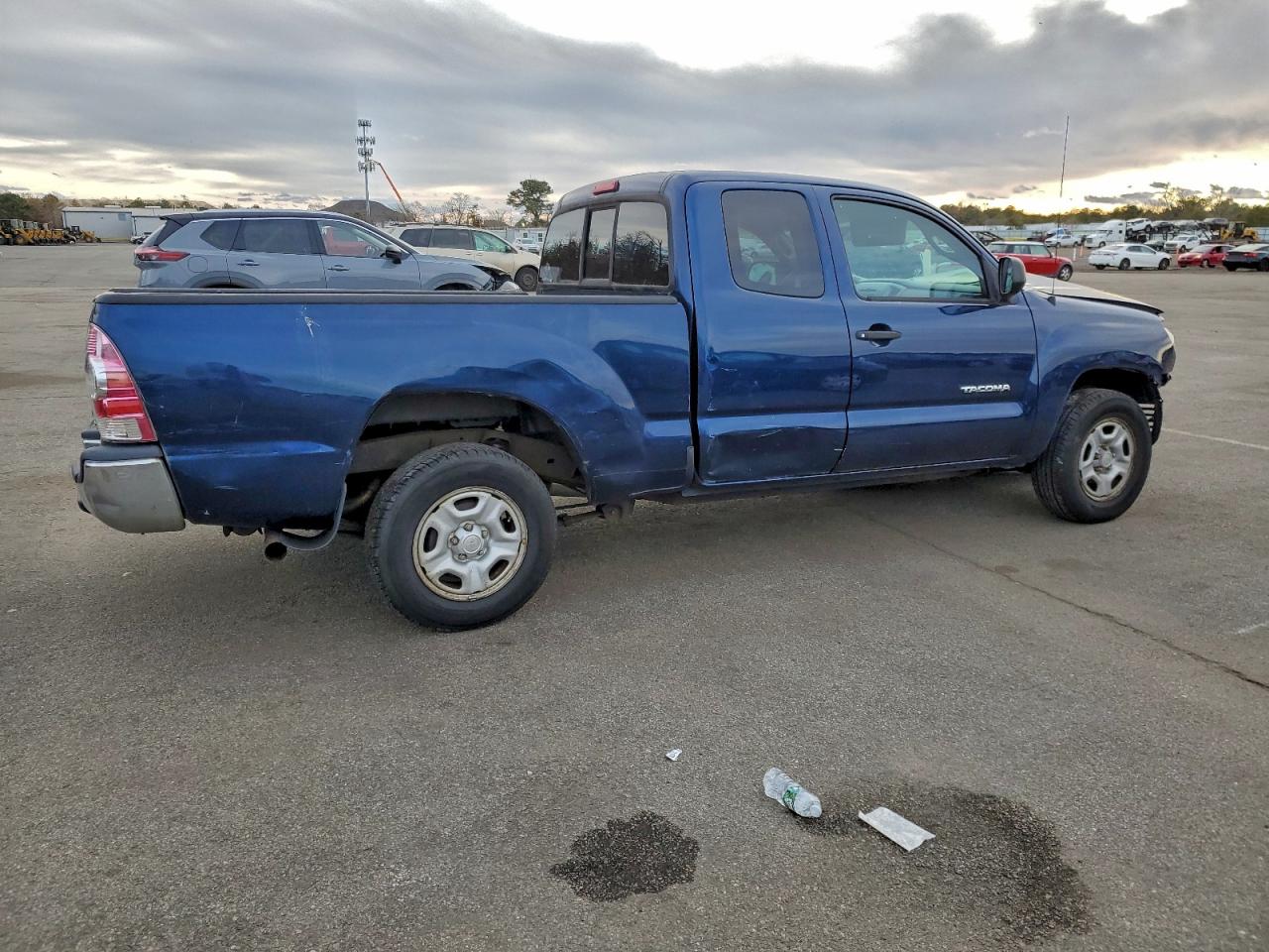 Lot #3315888159 2008 TOYOTA TACOMA ACC