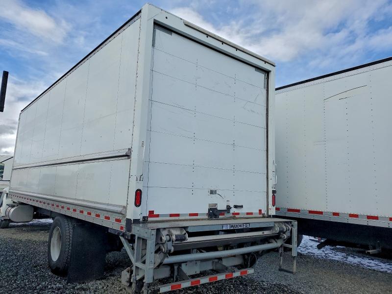 2021 INTERNATIONAL MV607 #3319074256