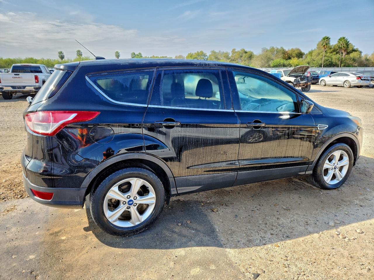 FORD ESCAPE SE