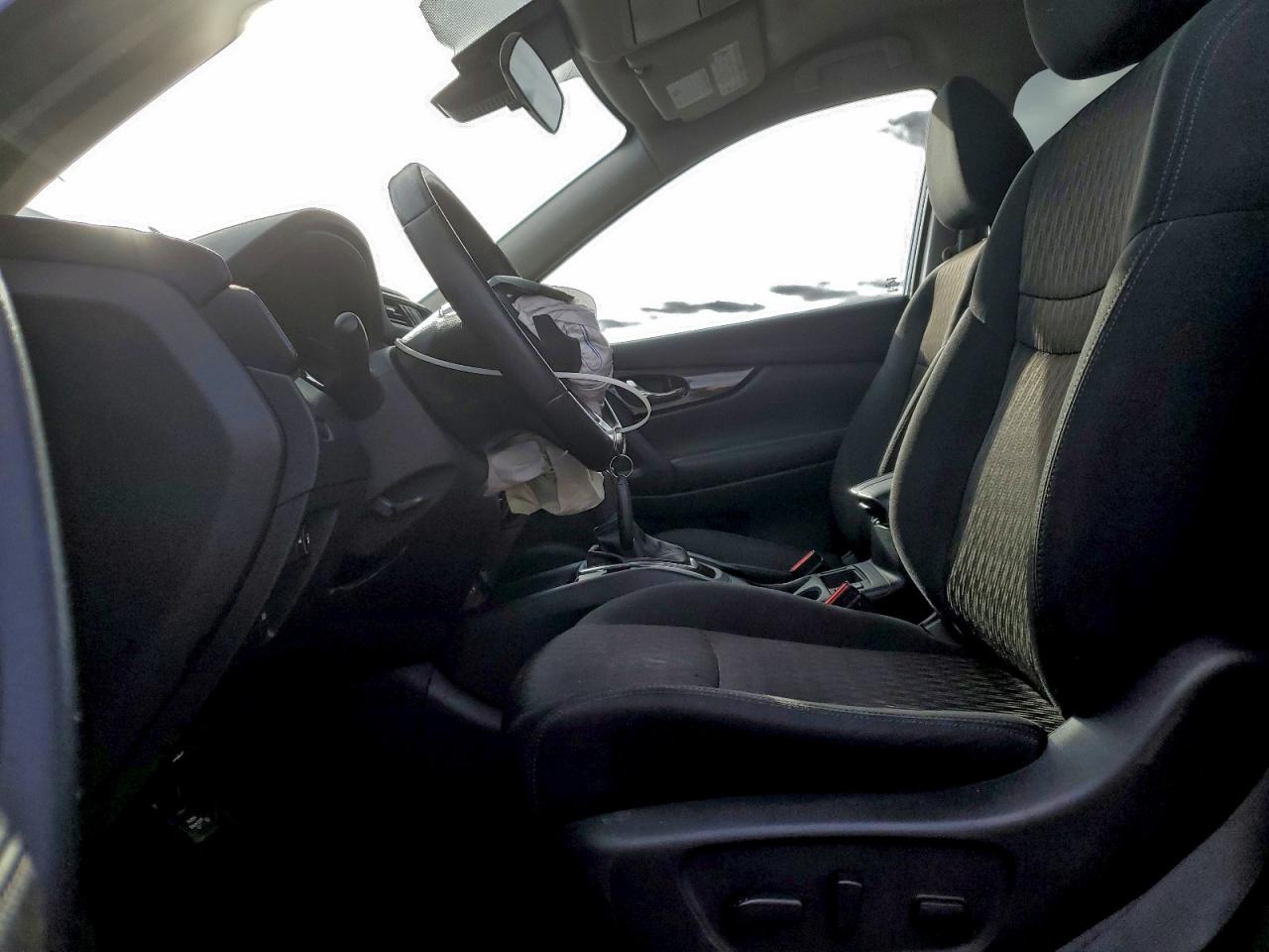 Lot #3308459311 2020 NISSAN ROGUE S