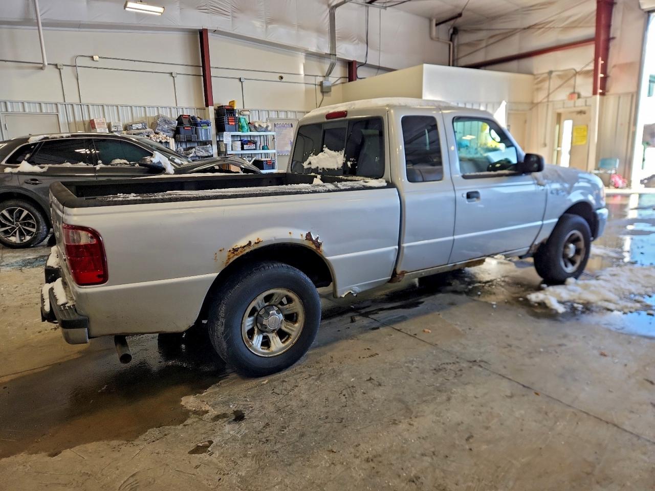 Lot #3308328170 2004 FORD RANGER SUP