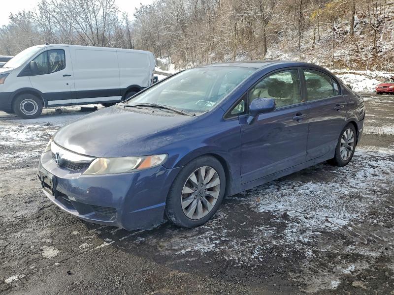 2009 HONDA CIVIC EXL #3303878717