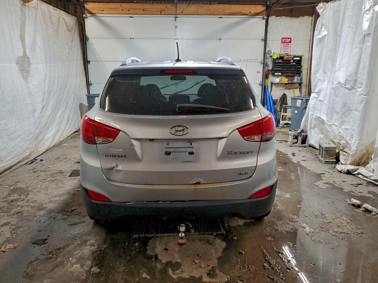 HYUNDAI TUCSON GLS