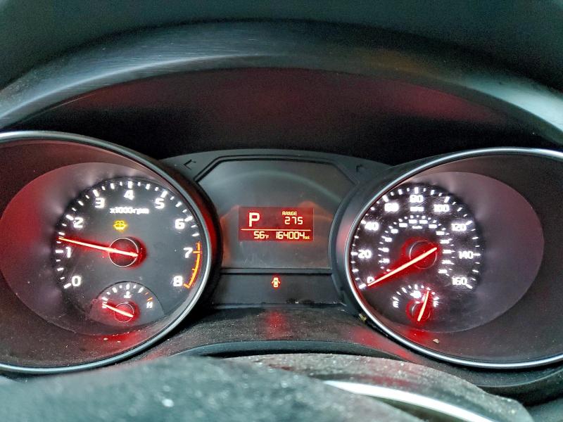 2015 KIA SEDONA LX #3315743381