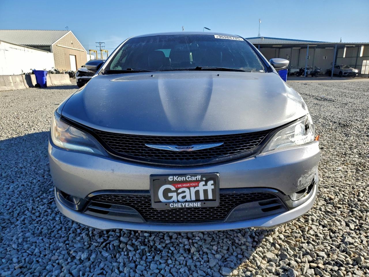 CHRYSLER 200 S