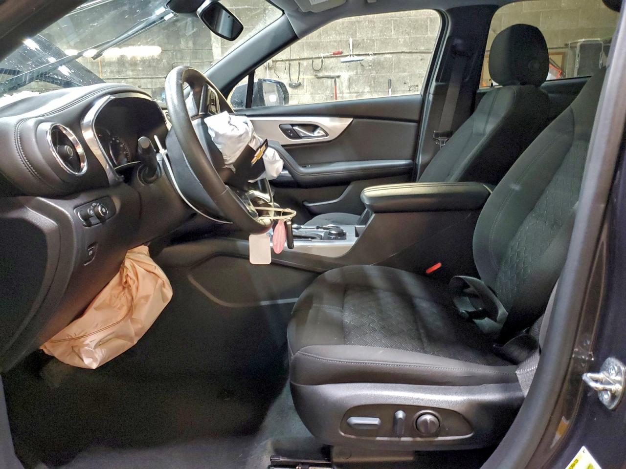 Lot #3308335098 2022 CHEVROLET BLAZER 2LT