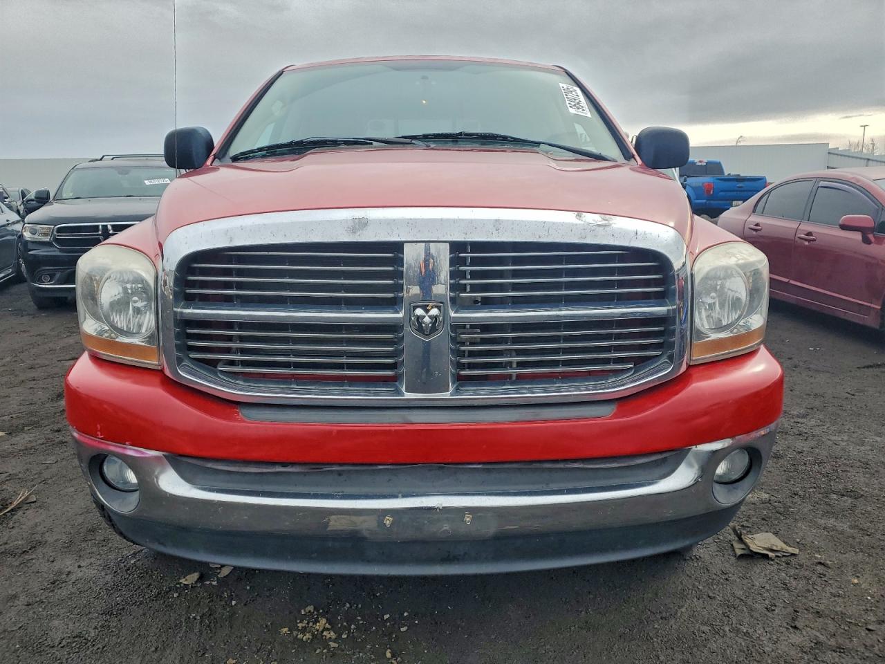 Lot #3316721406 2008 DODGE RAM 1500 S