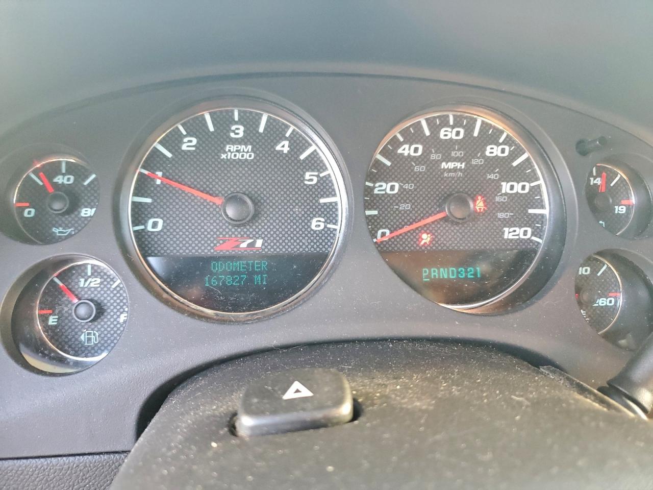 Lot #3312446644 2007 CHEVROLET TAHOE K150