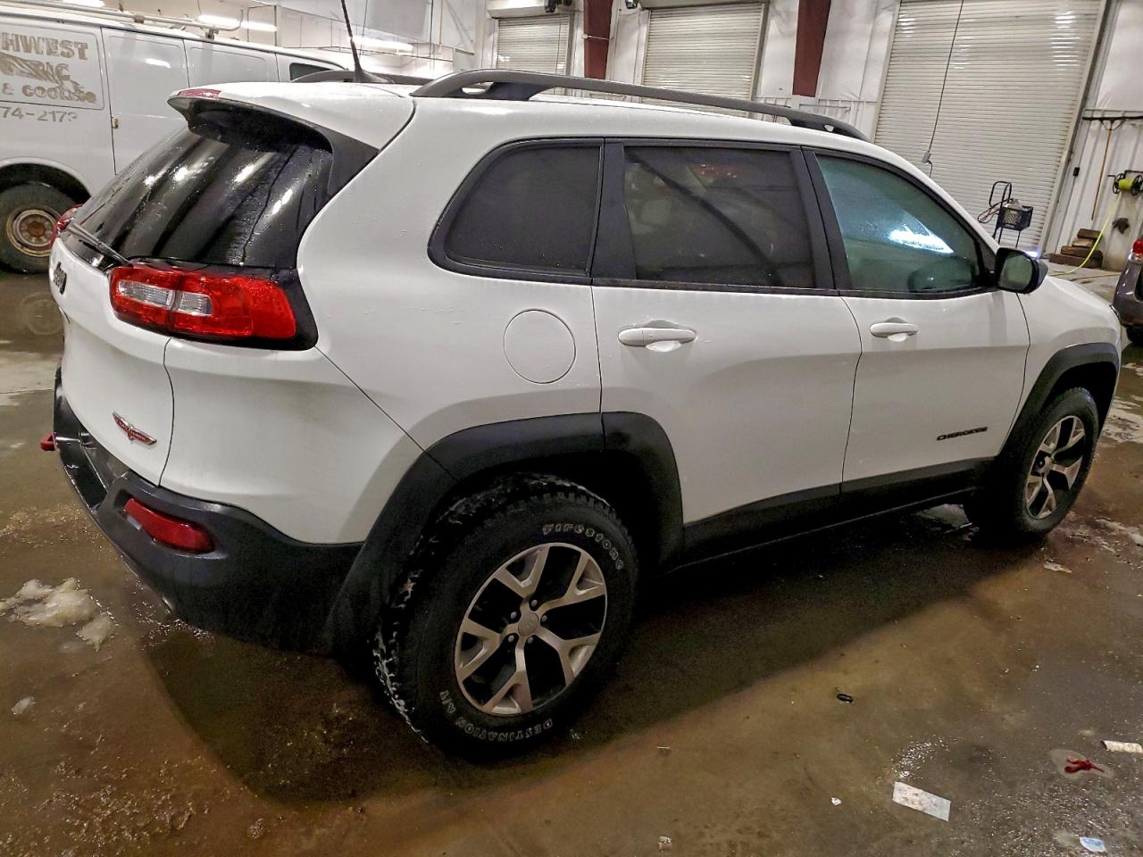 JEEP CHEROKEE TRAILHAWK