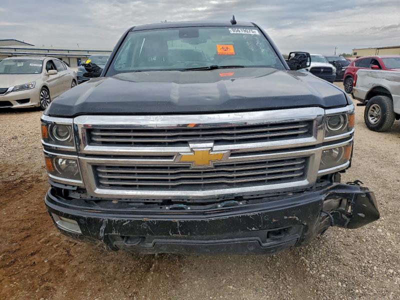 2015 CHEVROLET SILVERADO #3312624202