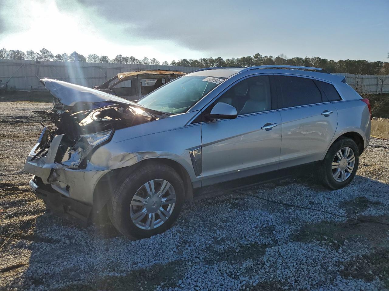 CADILLAC SRX LUXURY COLLECTION