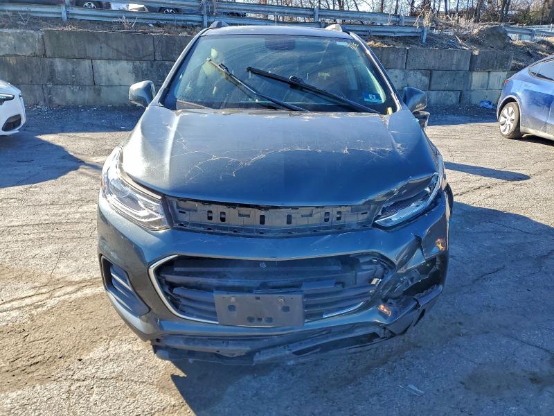 2018 CHEVROLET TRAX 1LT #3310319024
