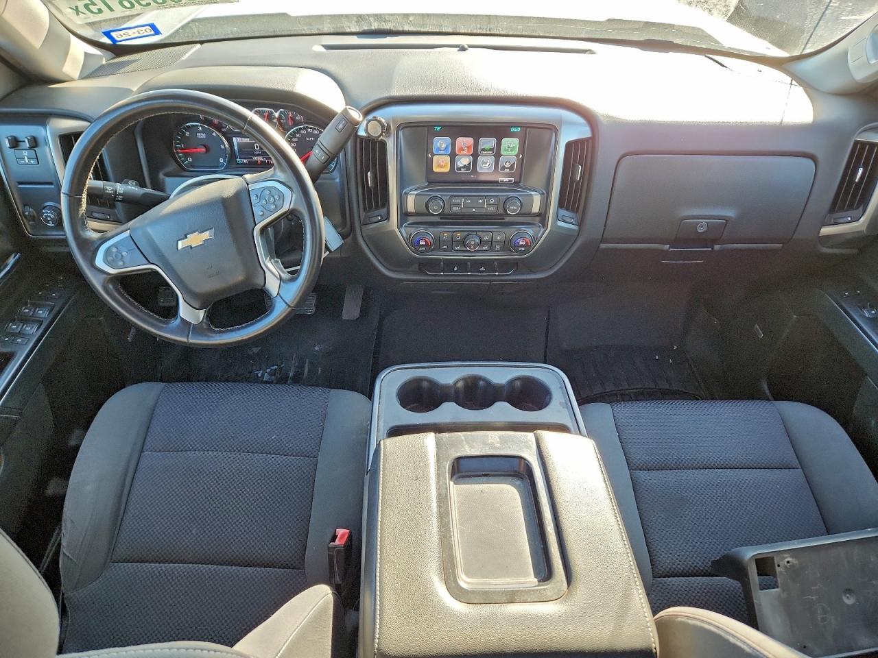 CHEVROLET SILVERADO C1500 LT