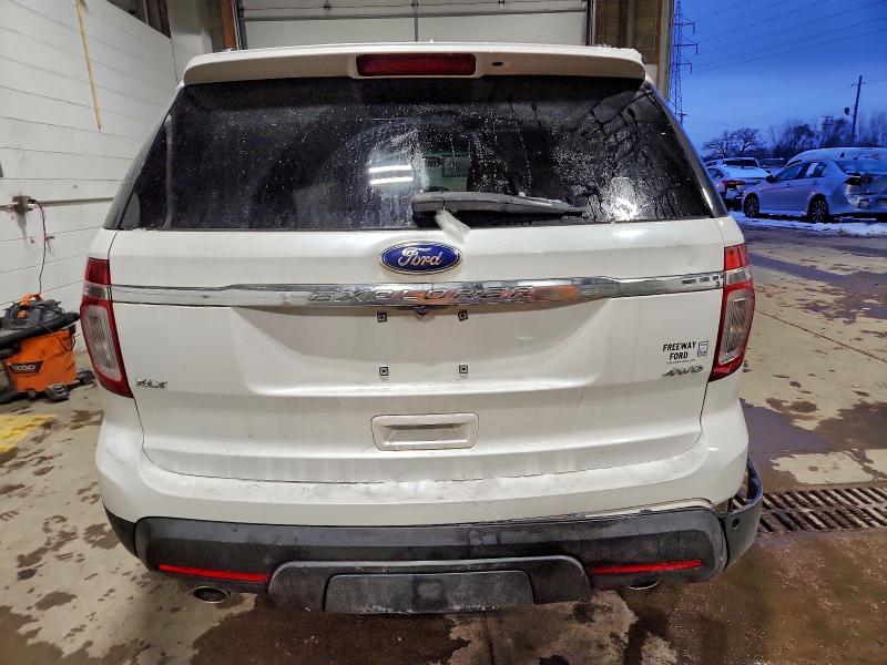 2013 FORD EXPLORER X #3311473263