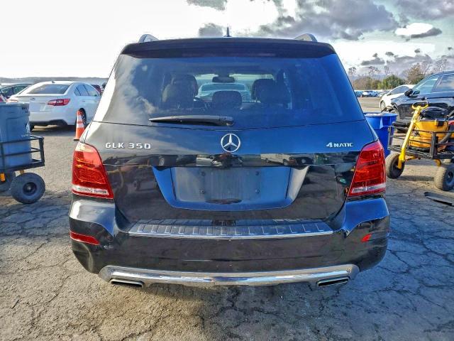 2013 MERCEDES-BENZ GLK 350 4M #3305303305