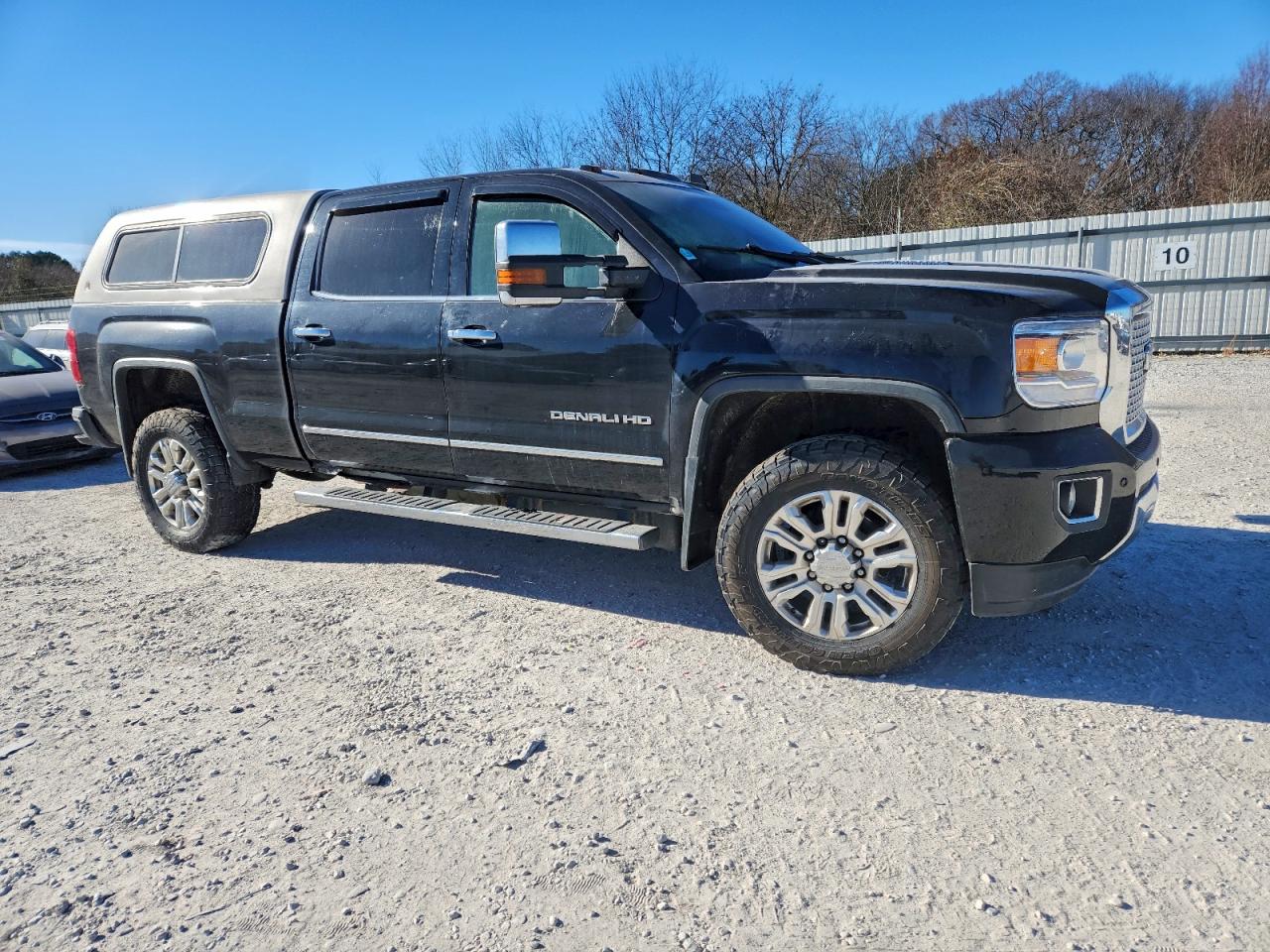 Lot #3311543241 2015 GMC SIERRA K25