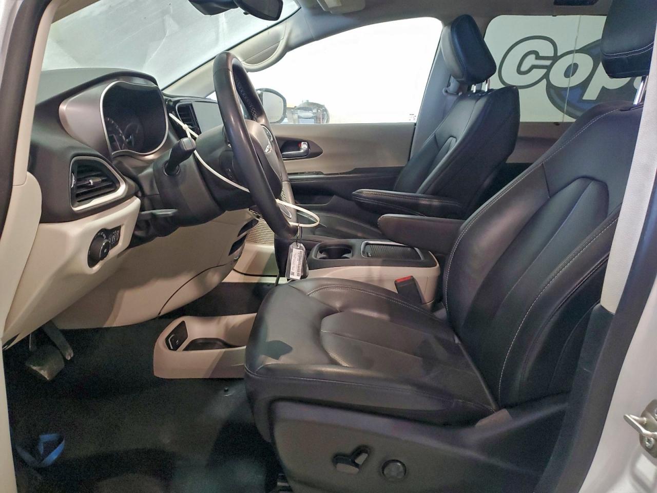 Lot #3317777072 2024 CHRYSLER PACIFICA T