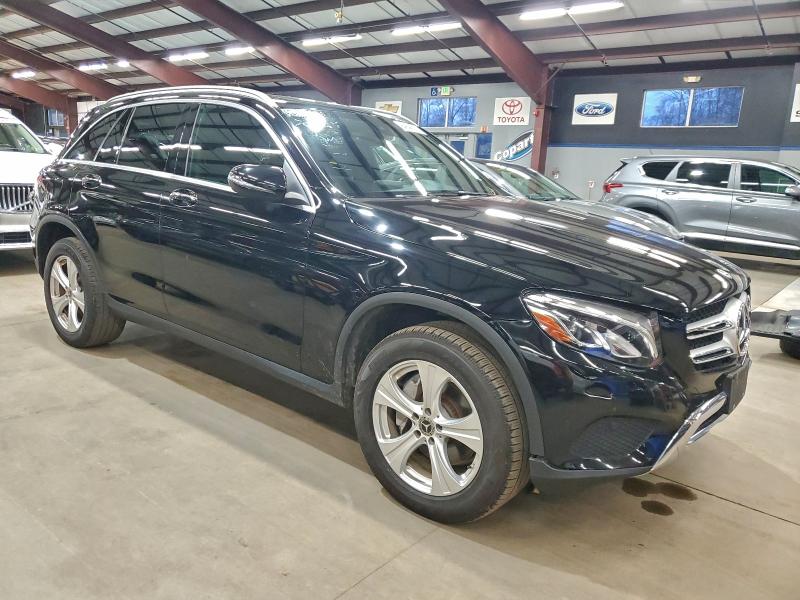 2018 MERCEDES-BENZ GLC 300 4M #3301859979