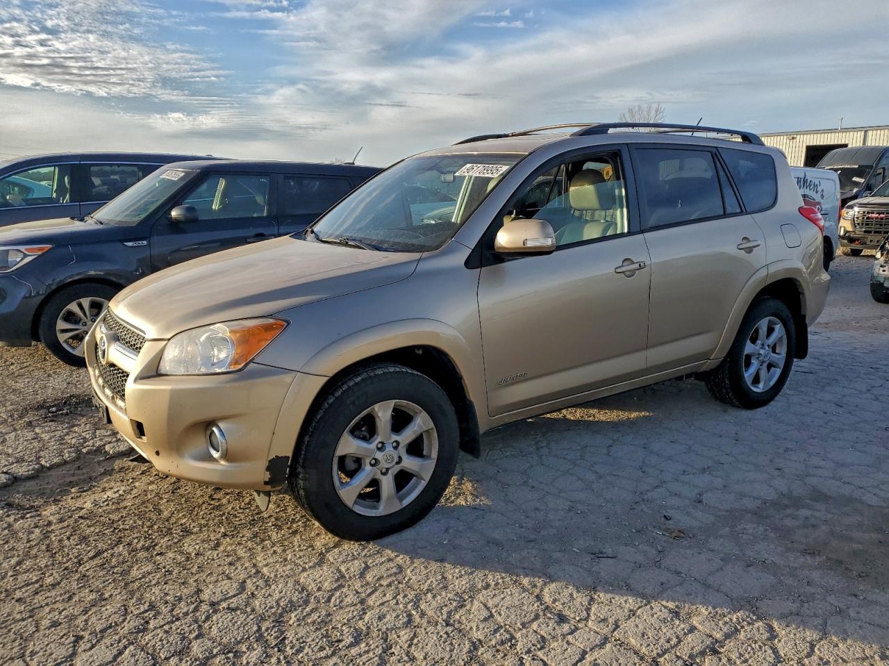 TOYOTA RAV4 LIMITED