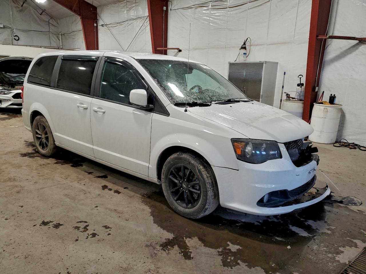 DODGE GRAND CARAVAN GT