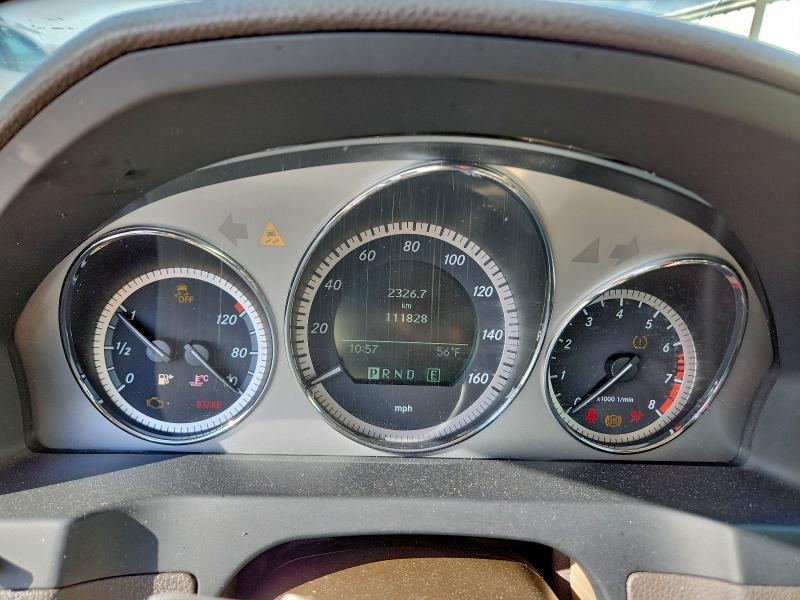 2011 MERCEDES-BENZ C 300 #3304574451