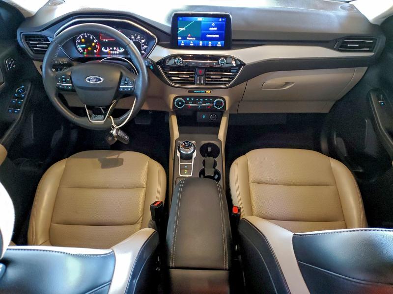 2020 FORD ESCAPE SEL #3309364009