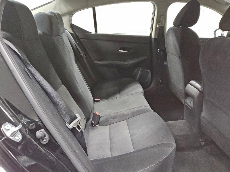 2025 NISSAN SENTRA SV #3304637965